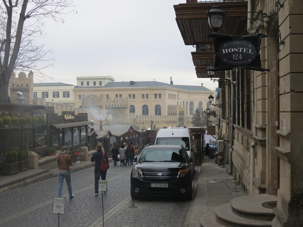 Hostel 124 Baku Exterior photo